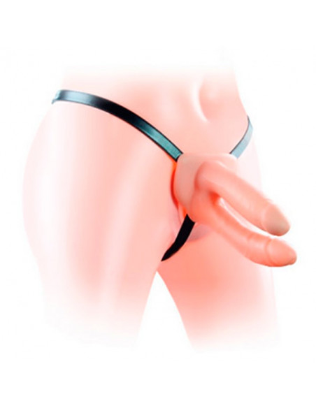 Полый страпон Unisex Hollow Strap On