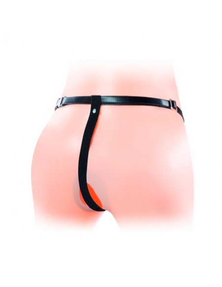 Полый страпон Unisex Hollow Strap On