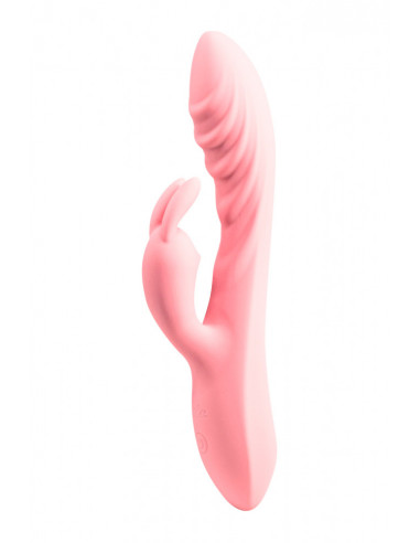 Перезаряжаемый Вибратор-Кролик THAI Sunset...