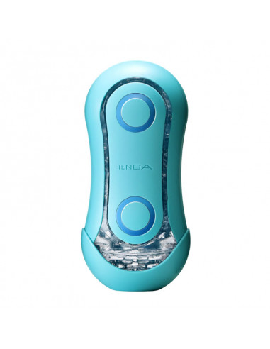 Инновационный Мастурбатор TENGA FLIP ORB OCEAN...