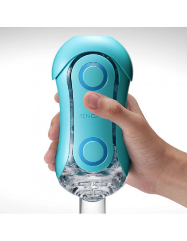Инновационный Мастурбатор TENGA FLIP ORB OCEAN...