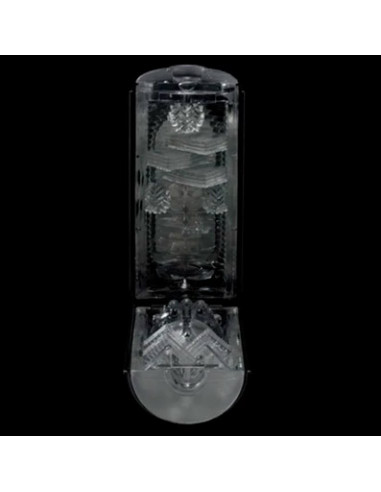 Инновационный Мастурбатор TENGA FLIP HOLE Black