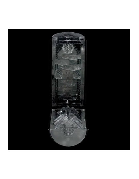 Инновационный Мастурбатор TENGA FLIP HOLE Black