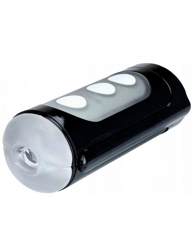 Инновационный Мастурбатор TENGA FLIP HOLE Black