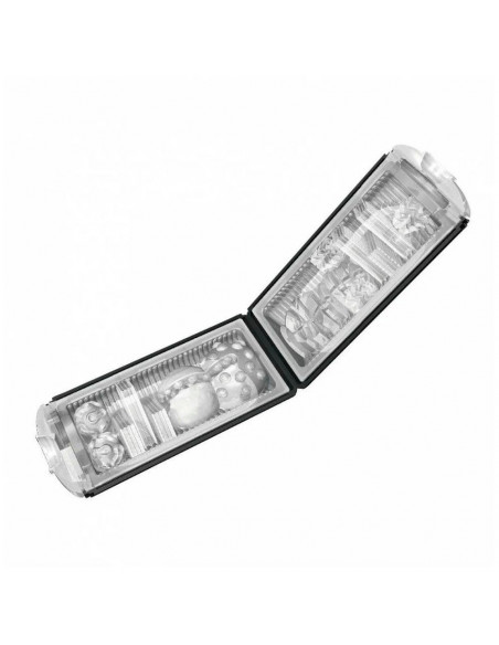 Инновационный Мастурбатор TENGA FLIP HOLE Black