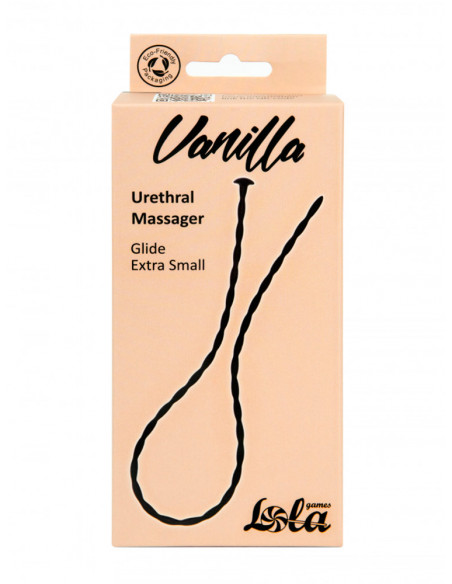 Уретральный Массажер Vanilla Glide Extra Small силикон /29,5х0,3 см/