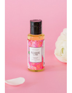 Массажное масло Pleasure Lab Delicate пионы и пачули 50 мл 2