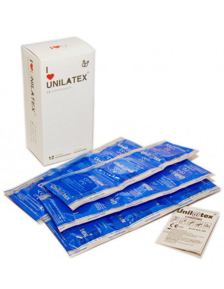 Unilatex Ultra Thin №15 ультратонкие презервативы