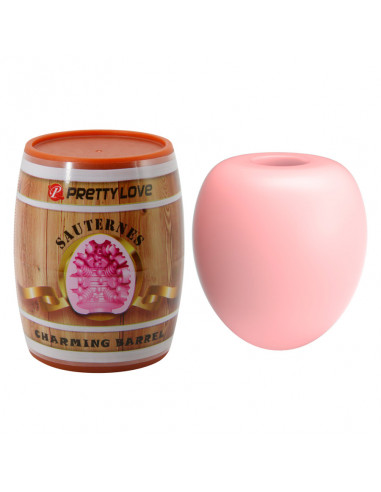 Мастурбатор Sauternes Charming Barrel Pretty...