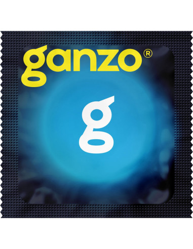 GANZO XXL №12 Black Edition увеличенные...