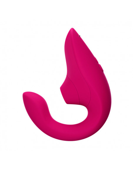 Womanizer Blend 2в1 Вакуум-волновой бесконтактный стимулятор клитора и точки G