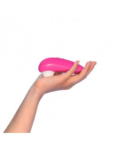 WOMANIZER STARLET 3 - Pink Вакуум-волновой...