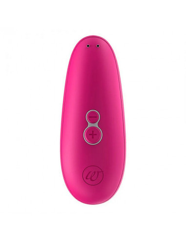 WOMANIZER STARLET 3 - Pink Вакуум-волновой...