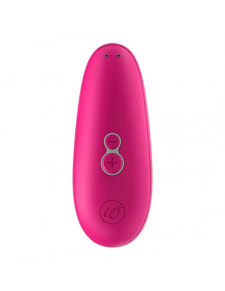 WOMANIZER STARLET 3 - Pink Вакуум-волновой бесконтактный стимулятор клитора