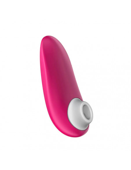 WOMANIZER STARLET 3 - Pink Вакуум-волновой бесконтактный стимулятор клитора
