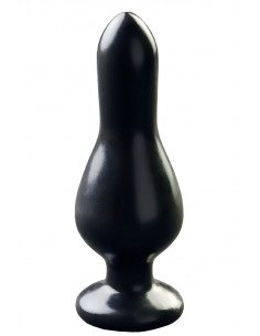 Анальная пробка BLACK MAGNUM 15 /17х5,78 см/ 2