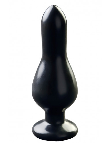 Анальная пробка BLACK MAGNUM 15 /17х5,78 см/