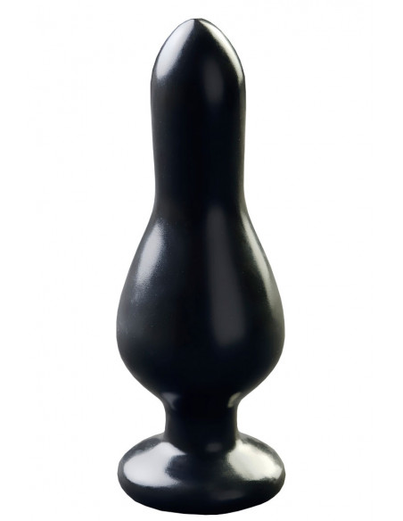Анальная пробка BLACK MAGNUM 15 /17х5,78 см/