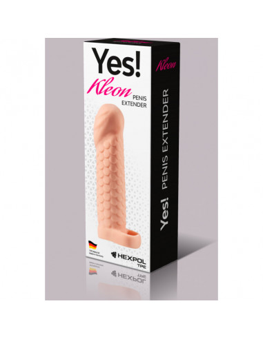 Насадка-увеличитель Yes! KLEON с кольцом...