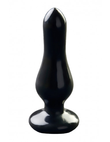 Анальная пробка BLACK MAGNUM 14 /15,5х4,54 см/