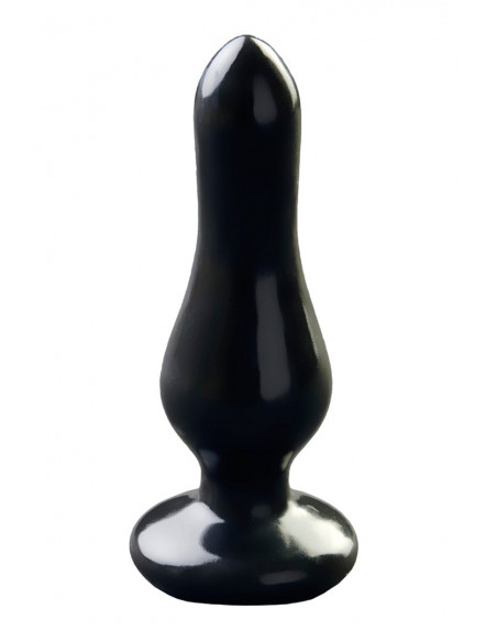 Анальная пробка BLACK MAGNUM 14 /15,5х4,54 см/