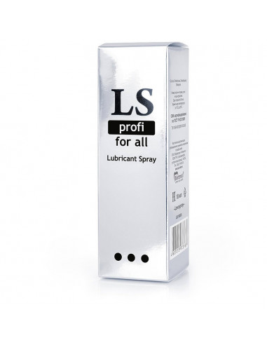 Анальный силиконовый спрей LOVESPRAY PROFI 18 мл