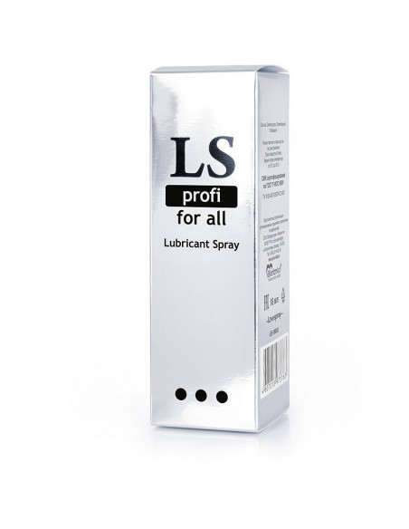 Анальный силиконовый спрей LOVESPRAY PROFI 18 мл
