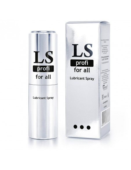 Анальный силиконовый спрей LOVESPRAY PROFI 18 мл