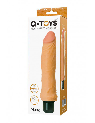 Виброреалистик A-Toys by TOYFA Mang ТРЕ...