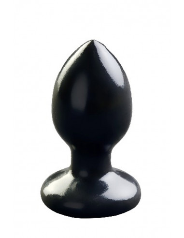 Анальная пробка BLACK MAGNUM 8 /11,2х6,1 см/