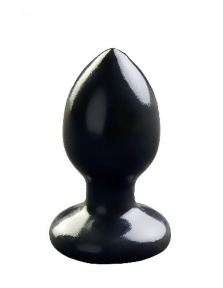 Анальная пробка BLACK MAGNUM 8 /11,2х6,1 см/