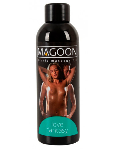 Эротизирующее массажное масло MAGOON LOVE...