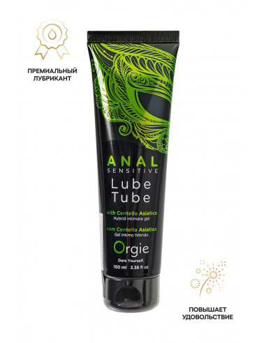 Анальный гибридный гель ORGIE LUBE TUBE ANAL...
