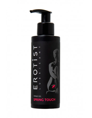Сужающий вагинальный гель EROTIST SPRING TOUCH...