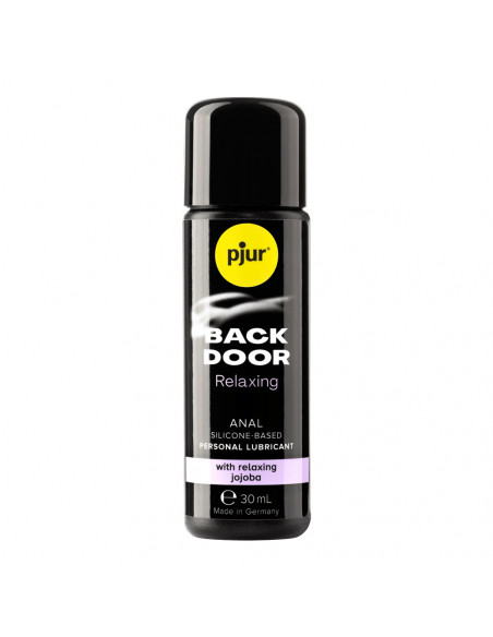Анальный лубрикант pjur®Back Door Relaxing с жожоба 30 мл