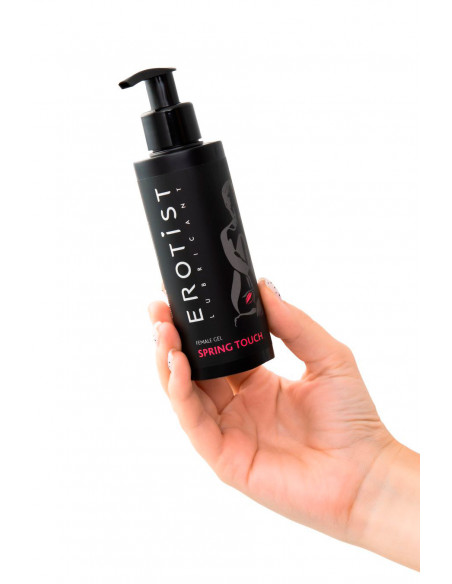 Сужающий вагинальный гель EROTIST SPRING TOUCH 150 мл