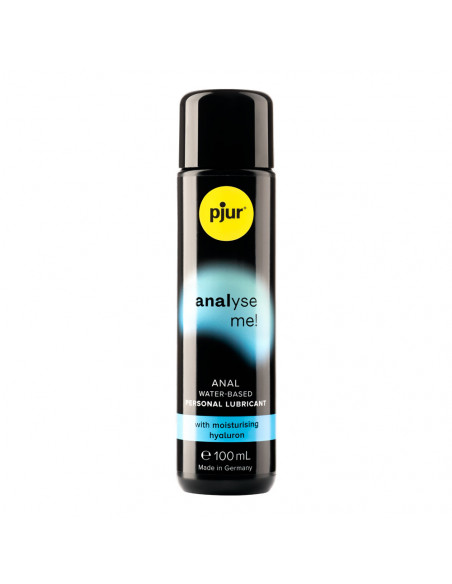 Анальный лубрикант pjur analyse me! Moisturising 100 мл
