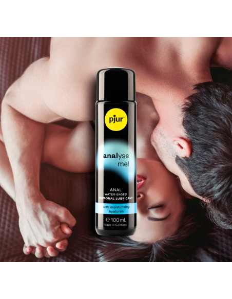 Анальный лубрикант pjur analyse me! Moisturising 100 мл