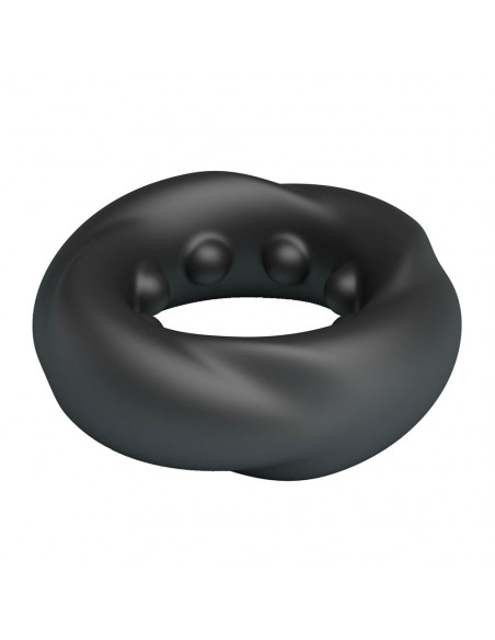 Эрекционное кольцо CRAZY BULL SUPER SOFT SILICONE MODEL 4