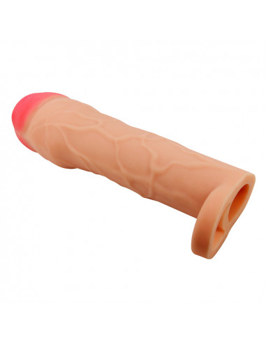 Фаллоувеличитель Pretty Love Hani 7,1" c...