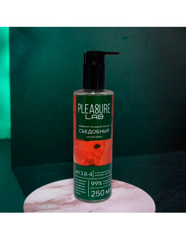 Съедобный Лубрикант Pleasure Lab Сочный Арбуз...