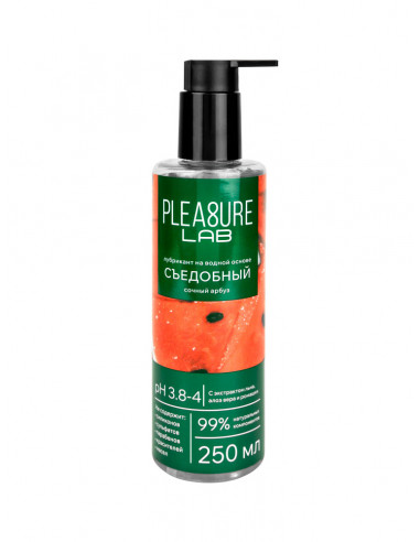 Съедобный Лубрикант Pleasure Lab Сочный Арбуз...