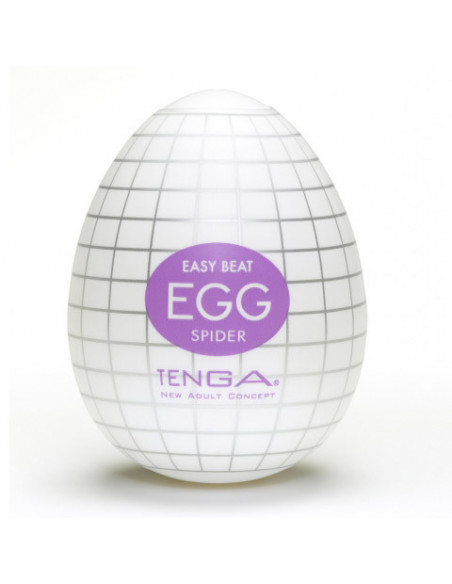 Tenga Egg Spider Яйцо-мастурбатор