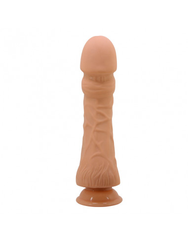 Виброфаллос с большой головкой BIG PENIS TPR...