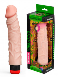 Виброреалистик HUMAN FORM NEOSKIN телесный 20,5х4,6 см