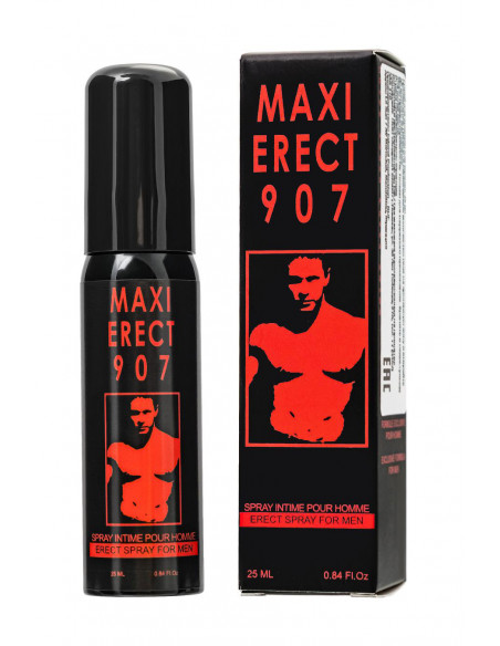 Стимулирующий спрей MAXI ERECT 907 25 мл