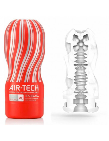 Мастурбатор TENGA AIR-TECH REGULAR совместимый...
