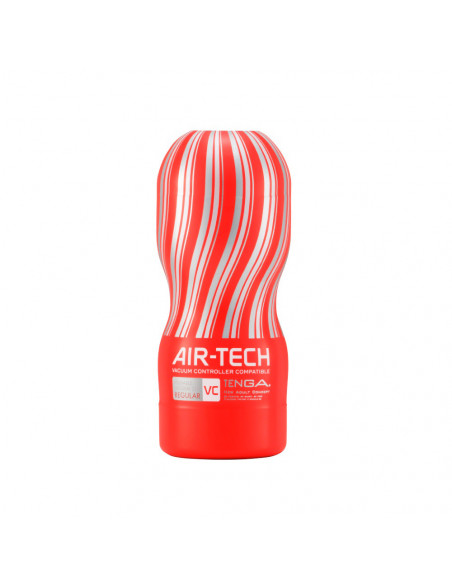 Мастурбатор TENGA AIR-TECH REGULAR совместимый с вакуумной насадкой Air-Tech VC