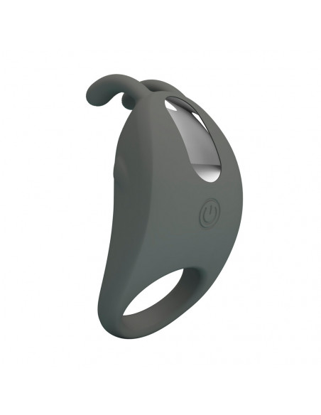 Перезаряжаемое виброкольцо MASTER RING силикон