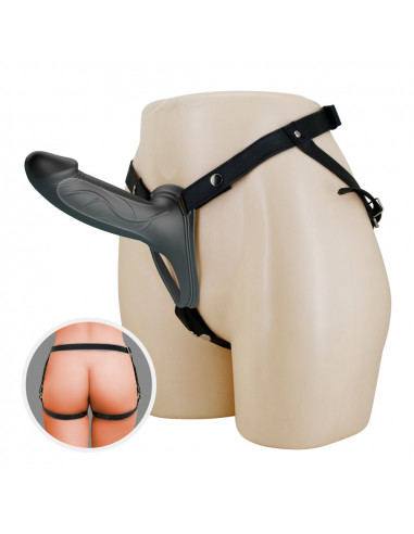 Фаллопротез Harness Briefs Landon 6,6"...